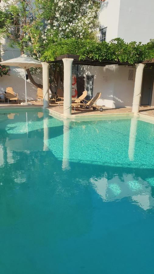 Bratsera Boutique Hotel Ýdra Eksteriør bilde