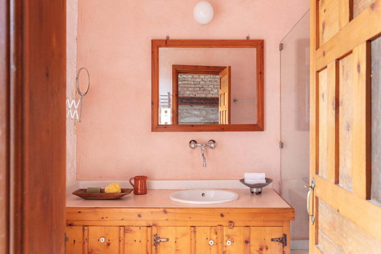 Bratsera Boutique Hotel Ýdra Eksteriør bilde