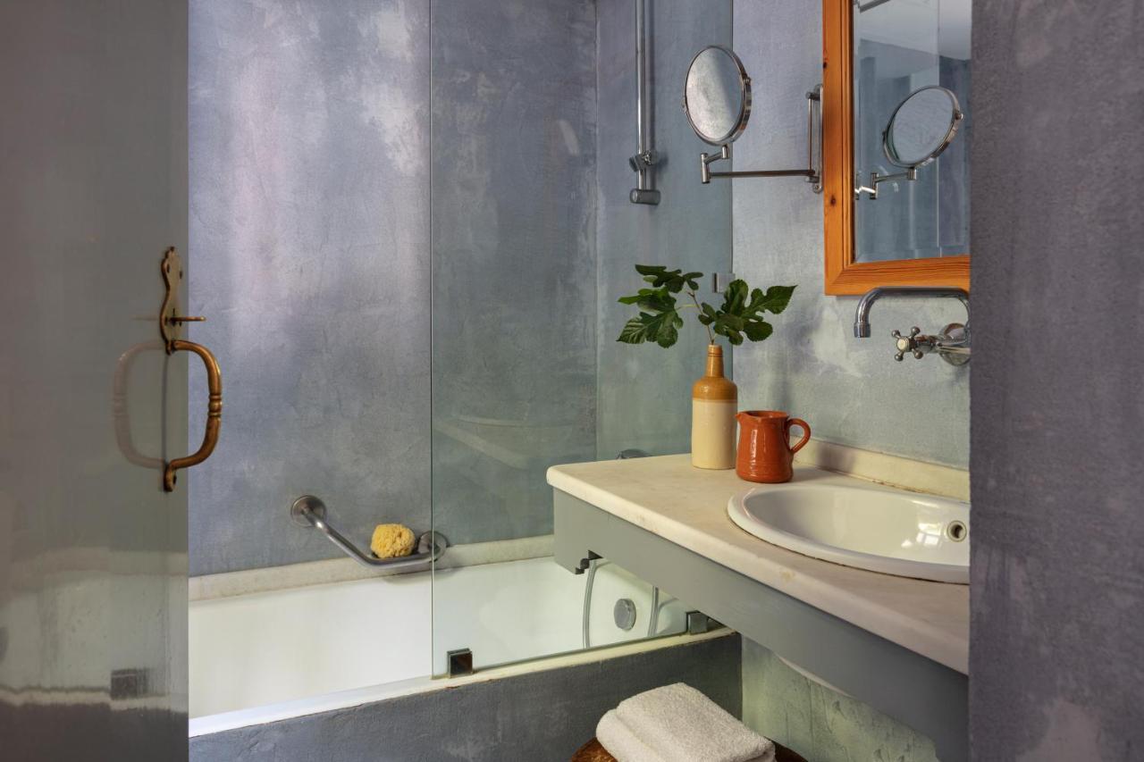 Bratsera Boutique Hotel Ýdra Eksteriør bilde