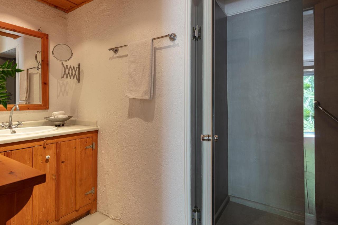 Bratsera Boutique Hotel Ýdra Eksteriør bilde
