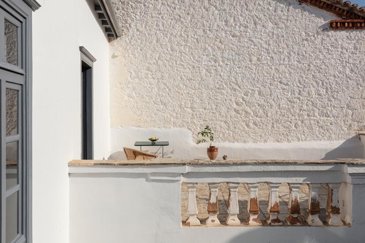 Bratsera Boutique Hotel Ýdra Eksteriør bilde