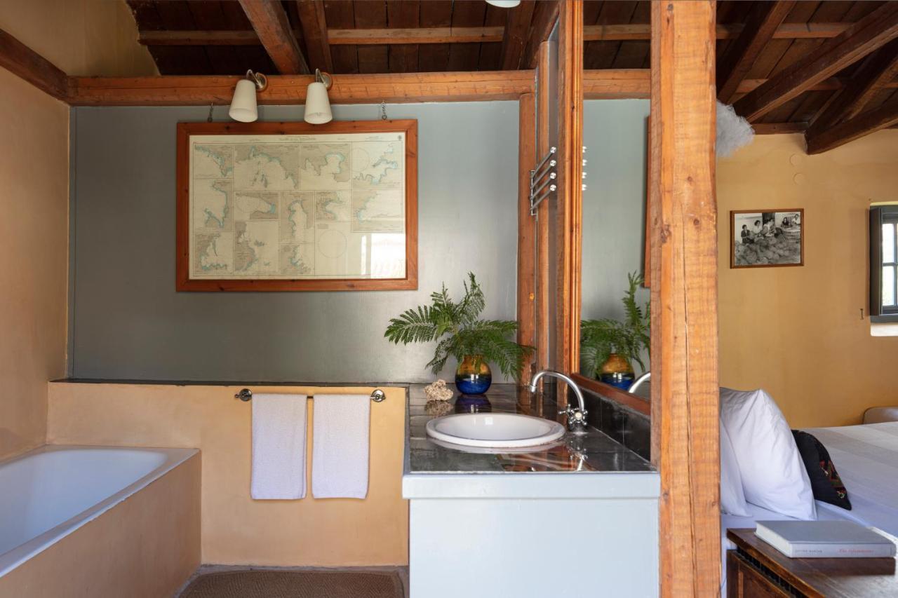 Bratsera Boutique Hotel Ýdra Eksteriør bilde
