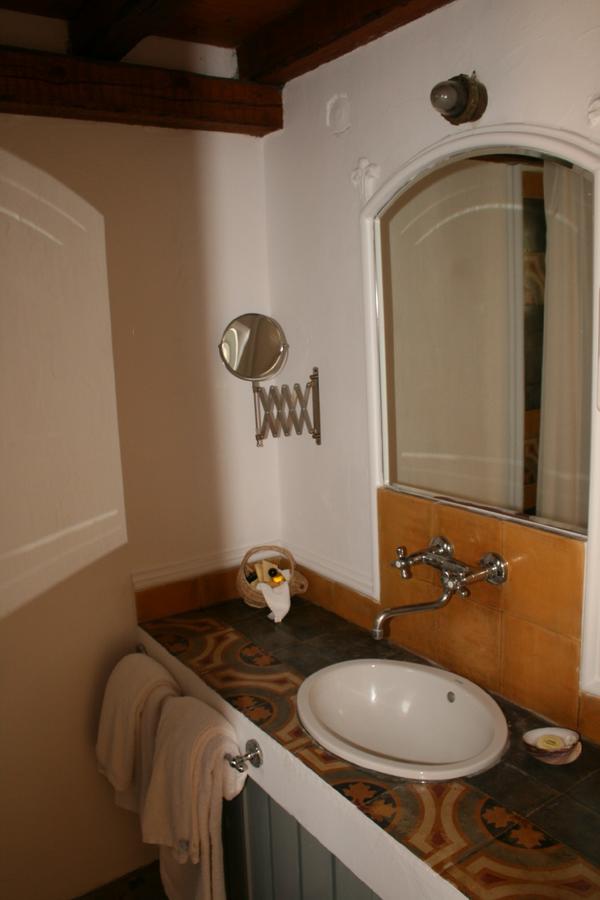 Bratsera Boutique Hotel Ýdra Eksteriør bilde