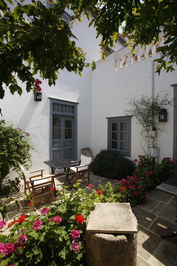 Bratsera Boutique Hotel Ýdra Eksteriør bilde