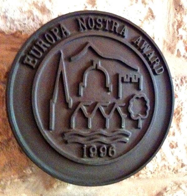 Bratsera Boutique Hotel Ýdra Eksteriør bilde